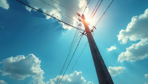 Regional grid hardening — overhead distribution